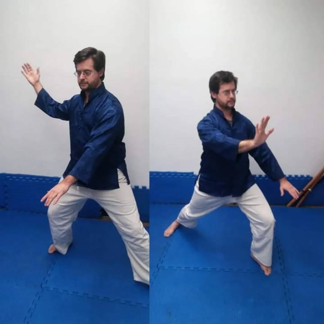 Master Jerald White, Chief Instructor of Warrior Unlimited Martial Arts