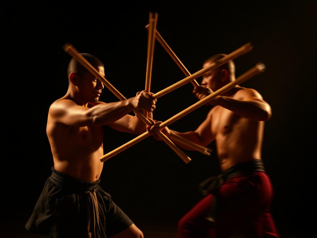 Filipino Kali Weapons Seminar